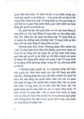 Hỏi Đáp Luật Tố Tụng Hình Sự Năm 2015  - TS. Phạm Thị Thoa 
(Chủ biên)