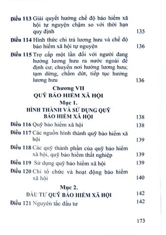  Luật Bảo Hiểm Xã Hội Năm 2024 - Quốc Hội 