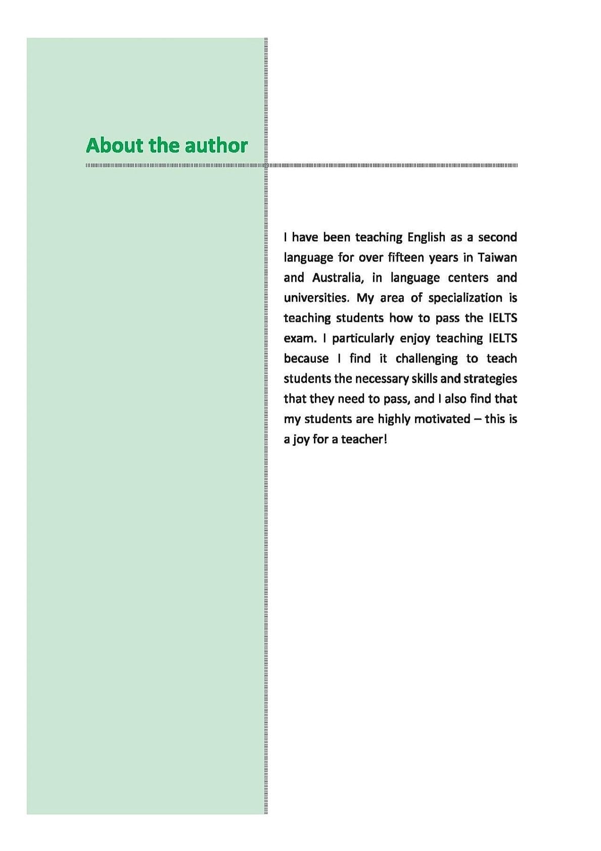 IELTS Writing: Step by step ( Bộ sách Ielts Mike )