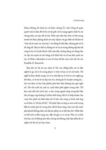  Nhà Tù Shawshank - Stephen King 