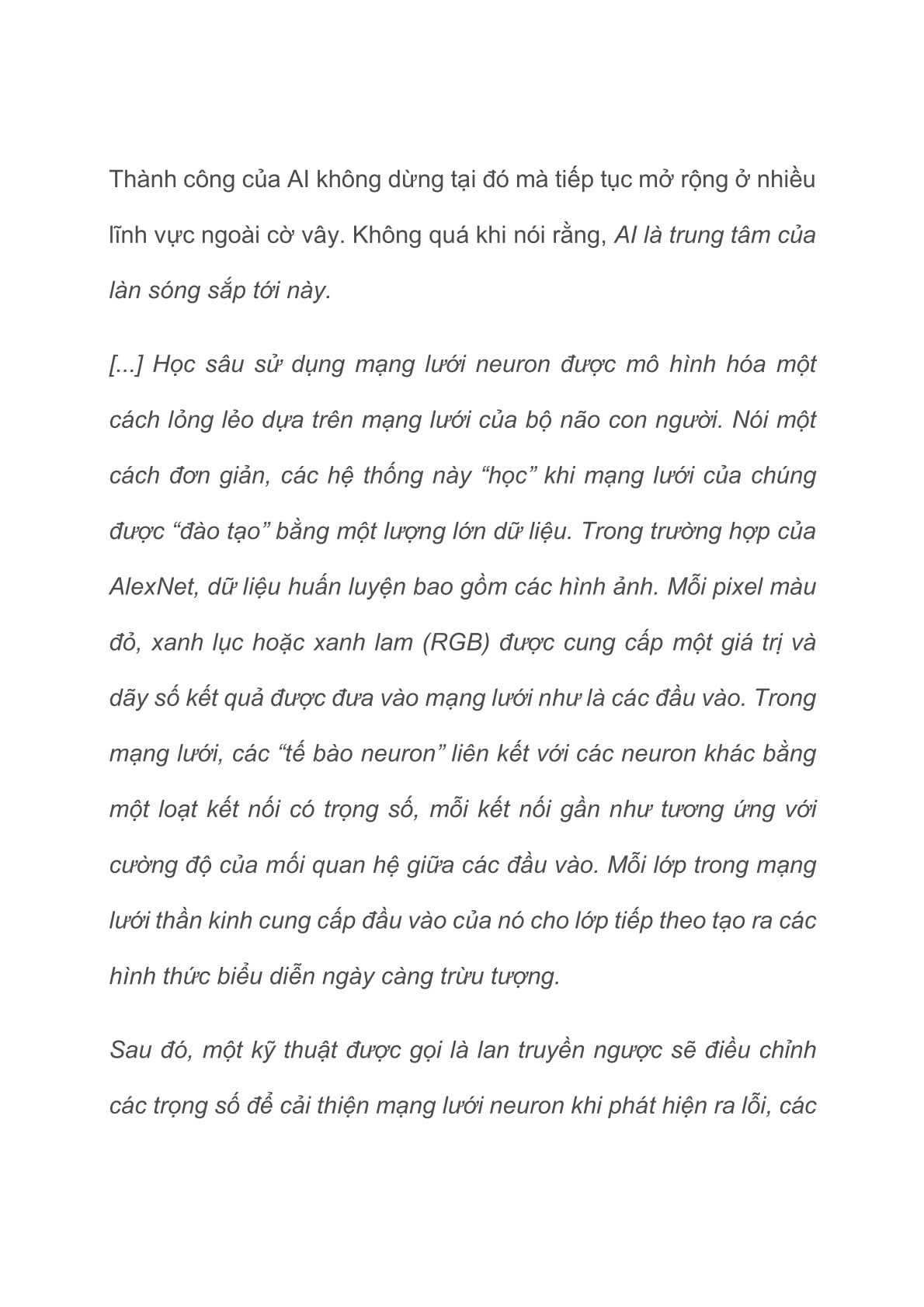 Sóng Thần Công Nghệ - The Coming Wave (Bìa Mềm) - Mustafa Suleyman, Michael Bhaskar