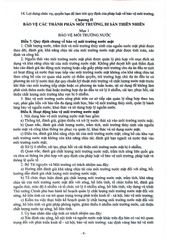 Luật Bảo Vệ Môi Trường Và Văn Bản Hướng Dẫn Thi Hành - Quốc Hội