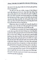 Hướng Dẫn Môn Học Luật Tố Tụng Dân Sự - PGS.TS. Bùi Thị Huyền