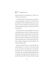 Chat GPT Thực Chiến - Dịch Dương, Phan Trách Bân, Lý Thế Minh