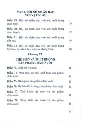 Luật Chăn Nuôi - Quốc Hội