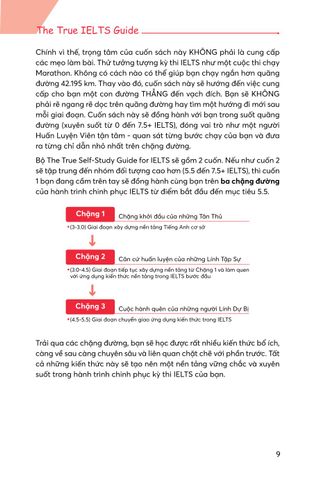  The True IELTS Guide 