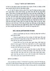 Bình Luận Luật Thi Hành Án Hình Sự Năm 2019 (Sách Chuyên Khảo) - Thượng tướng Lê Quý Vương