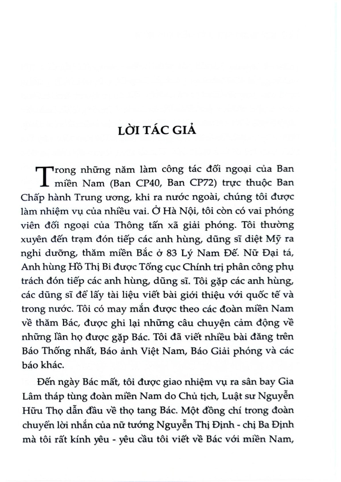 Từ Làng Sen Đến Bến Nhà Rồng (Ký) (Xuất Bản Lần Thứ 22, Có Sửa Chữa, Bổ Sung) - Trình Quang Phú (CTQG)