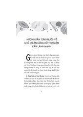 Thực Đơn Giảm Cân Theo Tuần - Lulu Cook, Dorothy Calimeris