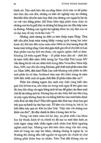  Combo 2 Quyển Homo Deus - Lược Sử Tương Lai + 21 Bài Học Cho Thế Kỷ 21 