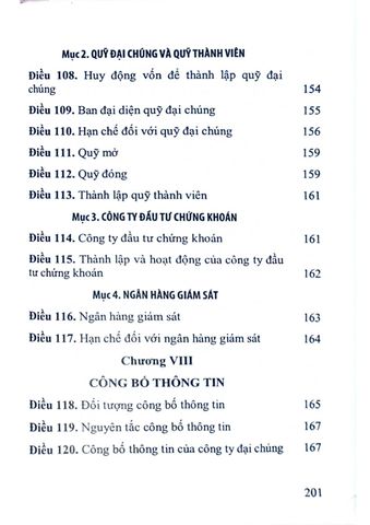  Luật Chứng Khoán (Lao Động) - Quốc hội 