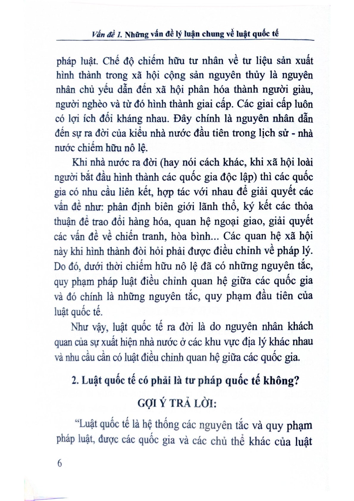 Hướng Dẫn Môn Học Công Pháp Quốc Tế  - TS. Nguyễn Thị Hồng Yến - TS. Lê Thị Anh Đào