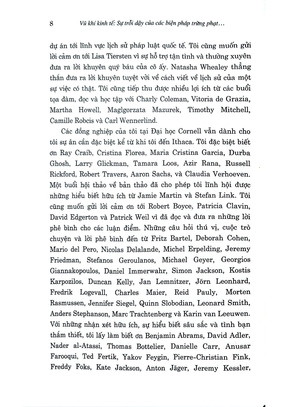 Vũ Khí Kinh Tế - Sự Trỗi Dậy Của Các Biện Pháp Trừng Phạt Kinh Tế Như Một Công Cụ Chiến Tranh Hiện Đại (Tái Bản 2024) - Nicholas Mulder