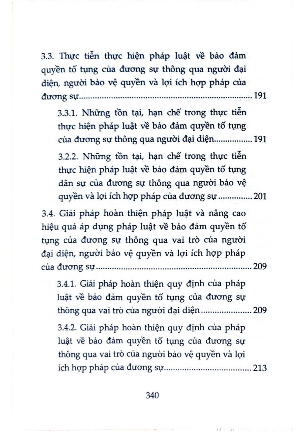 Bảo Đảm Quyền Tố Tụng Dân Sự Của Đương Sự ( Sách Chuyên Khảo)  - TS. Nguyễn Thị Thúy Hằng