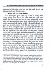 Một Số Vấn Đề Về Tham Nhũng Và Nhũng Nội Dung Cơ Bản Của Luật Phòng, Chống Tham Nhũng Năm 2018  - TS. Đinh Văn Minh