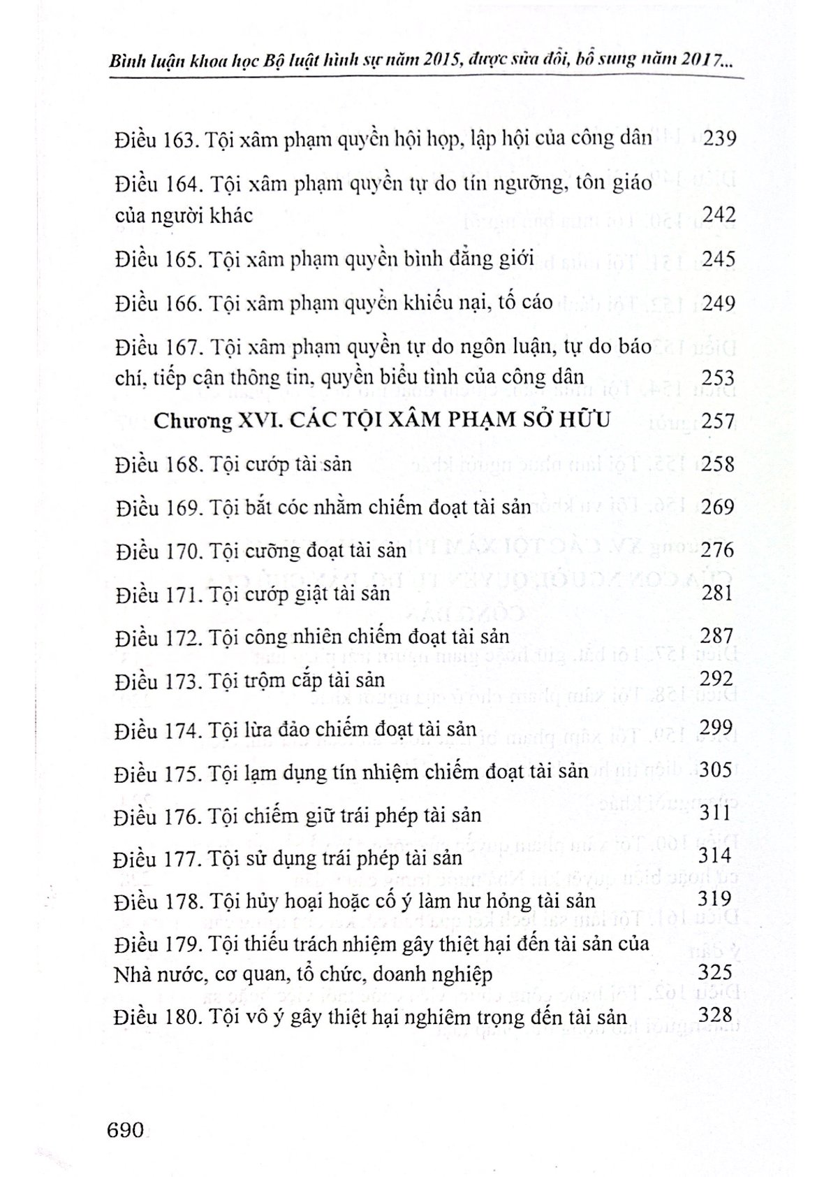 Bình Luận Khoa Học Bộ Luật Hình Sự Năm 2015 ( Phần Các Tội Phạm) - Quyển 1 - GS.TS Nguyễn Ngọc Hòa