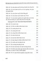 Bình Luận Khoa Học Bộ Luật Hình Sự Năm 2015 ( Phần Các Tội Phạm) - Quyển 1 - GS.TS Nguyễn Ngọc Hòa