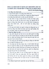 Bình Luận Những Điểm Mới Của Bộ Luật Lao Động Năm 2019 - PGS.TS.Trần Thị Thúy Lâm
TS. Đỗ Thị Dung