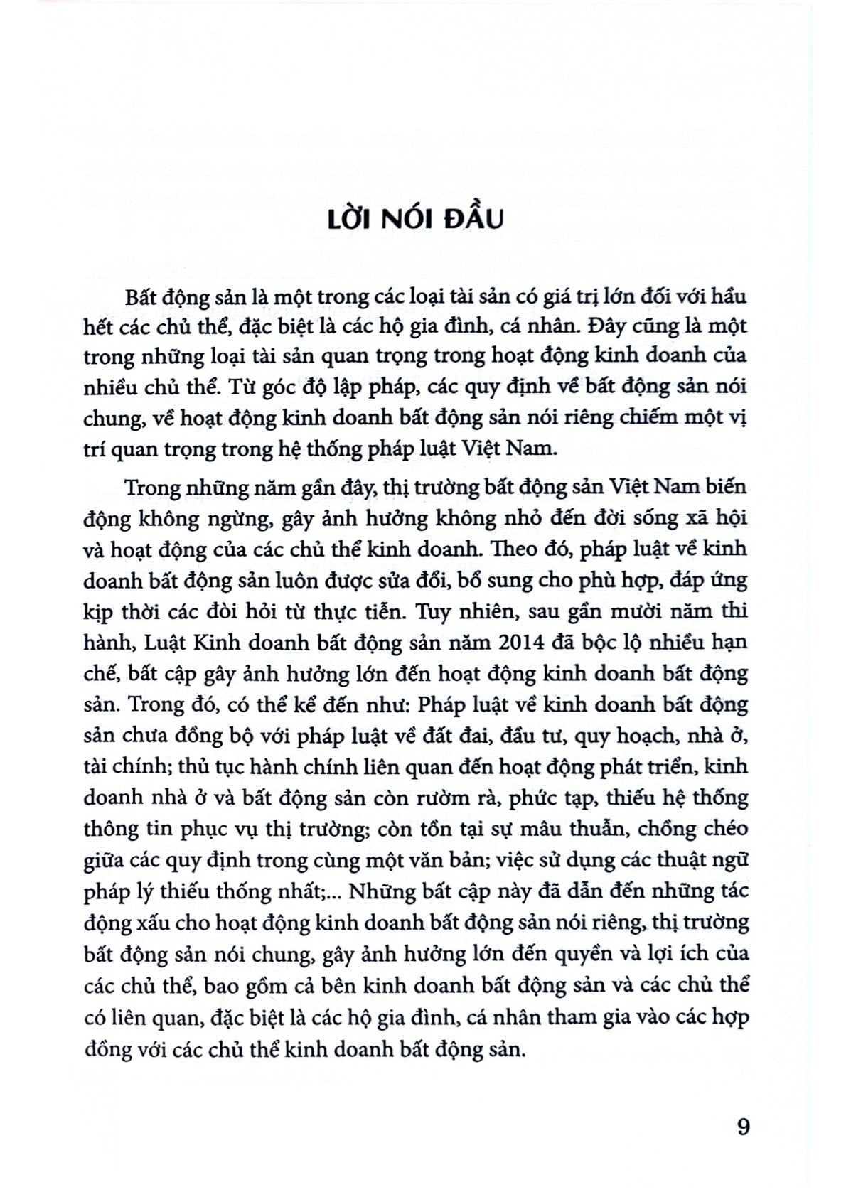 Pháp Luật Về Kinh Doanh Bất Động Sản - TS. Nguyễn Văn Hợi 
( Chủ biên)