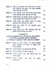 Luật Công Nghiệp Quốc Phòng, An Ninh Và Động Viên Công Nghiệp Năm 2024 - Quốc hội