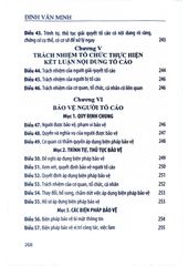 Pháp Luật Về Tố Cáo - Thẩm Quyền, Trình Tự Giải Quyết  - TS. Đinh Văn Minh