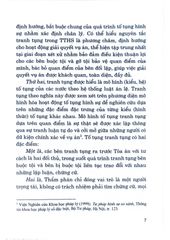 Hoạt Động Tranh Tụng Tại Phiên Toà Xét Xử Sơ Thẩm Vụ Án Hình Sự (Sách Chuyên Khảo)  - TS. Nguyễn Thị Mai