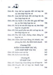 Luật Hợp Tác Xã Năm 2023 - Quốc Hội