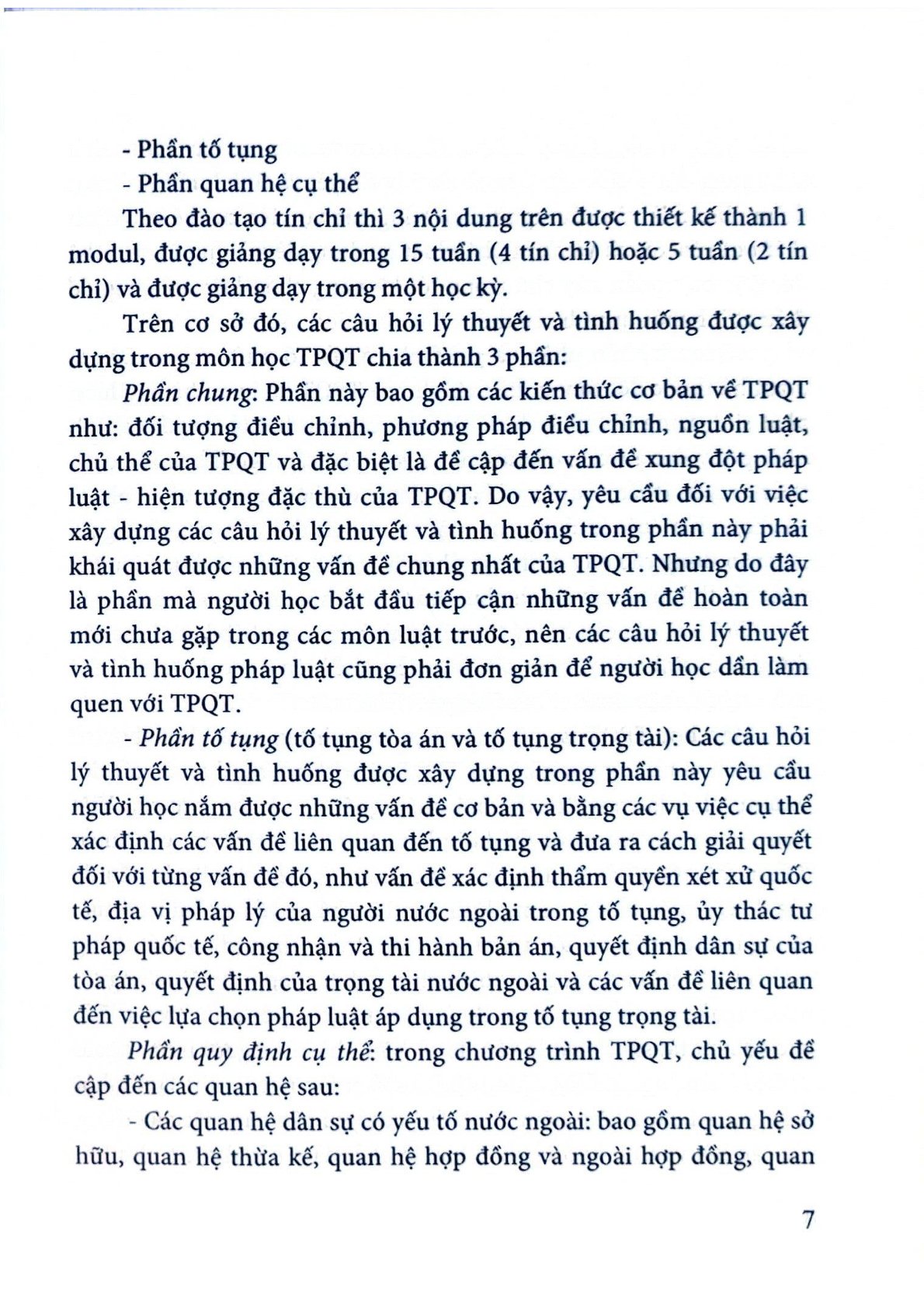 Hướng Dẫn Học Và Ôn Tập Môn Tư Pháp Quốc Tế - TS.GVC.Nguyễn Hồng Bắc