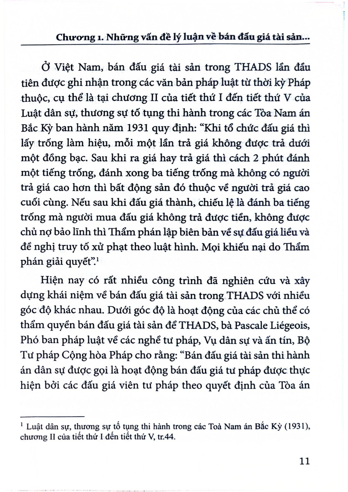 Pháp Luật Về Bán Đấu Giá Tài Sản Là Bất Động Sản Trong Thi Hành Án Dân Sự Ở Việt Nam  - PGS.TS.Trần Đức Lương - TS. Nguyễn Thị Thúy Hằng