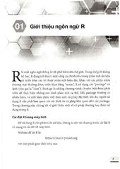 Phân Tích Dữ Liệu Với R Hỏi Và Đáp - Nguyễn Văn Tuấn