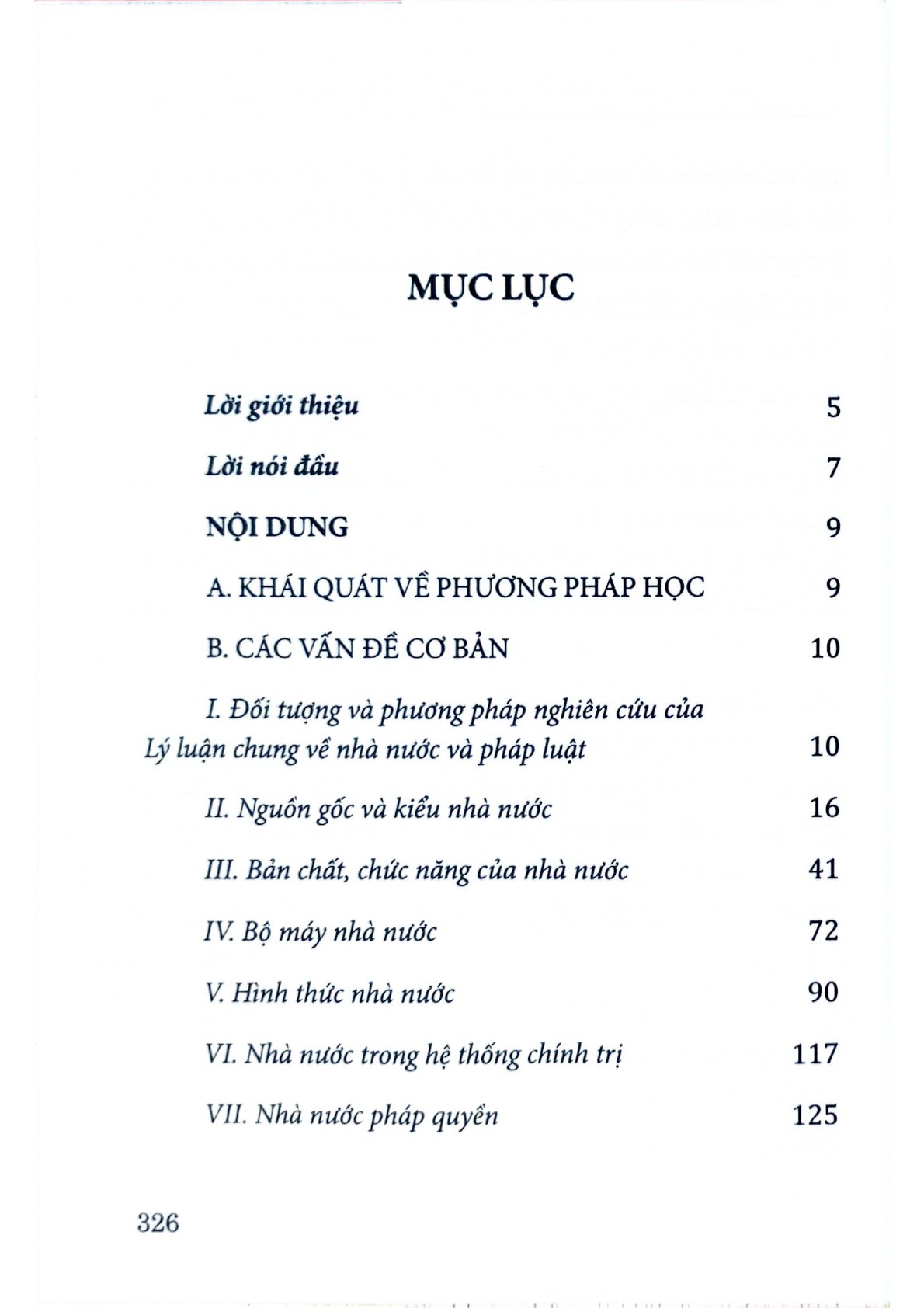 Hướng Dẫn Ôn Và Thi Môn Lý Luận Chung Về Nhà Nước Và Pháp Luật - PGS.TS. Nguyễn Thị Hồi
