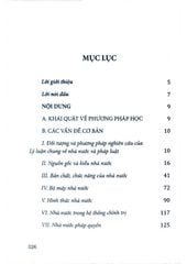 Hướng Dẫn Ôn Và Thi Môn Lý Luận Chung Về Nhà Nước Và Pháp Luật - PGS.TS. Nguyễn Thị Hồi