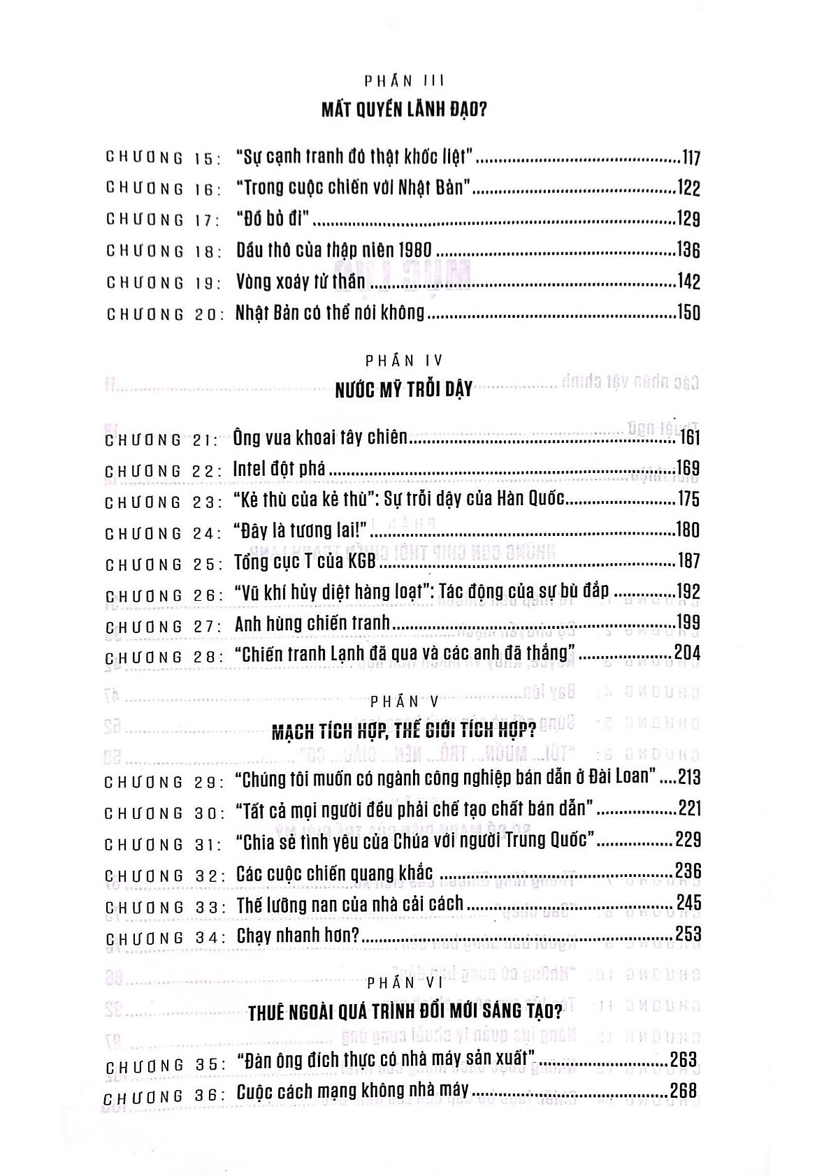 Combo 3 Quyển Sóng Thần Công Nghệ + Chiến Trường Bán Dẫn + Chip War - Cuộc Chiến Vi Mạch