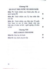 Luật Chăn Nuôi - Quốc Hội