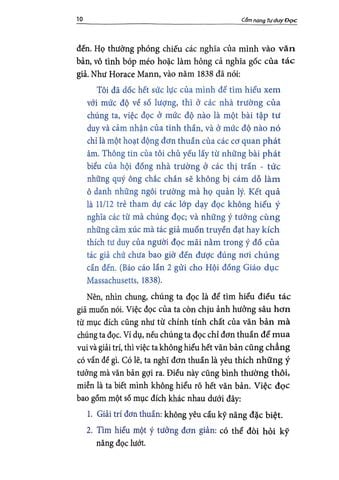  Cẩm Nang Tư Duy Đọc - Richard Paul, Linda Elder 