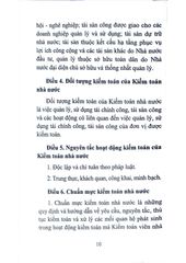 Luật Kiểm Toán Nhà Nước (Sửa Đổi, Bổ Sung Năm 2019) - Quốc hội