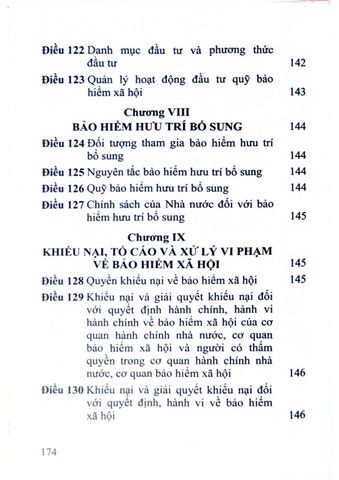  Luật Bảo Hiểm Xã Hội Năm 2024 - Quốc Hội 