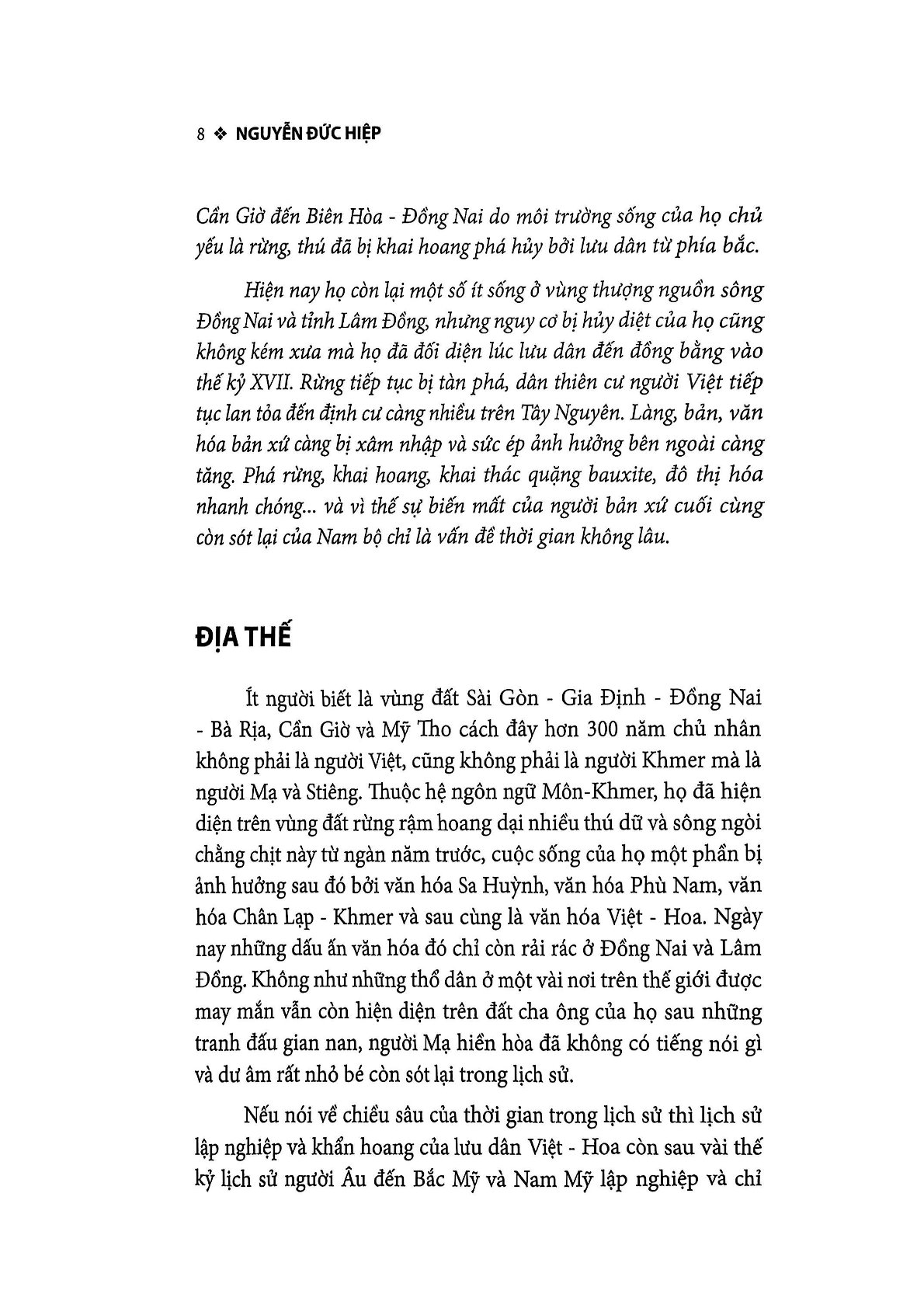 Sài Gòn Chợ Lớn Qua Những Tư Liệu Quý Trước 1945 - Nguyễn Đức Hiệp