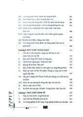 Mưu Lược Mao Trạch Đông - Tiêu Thi Mỹ