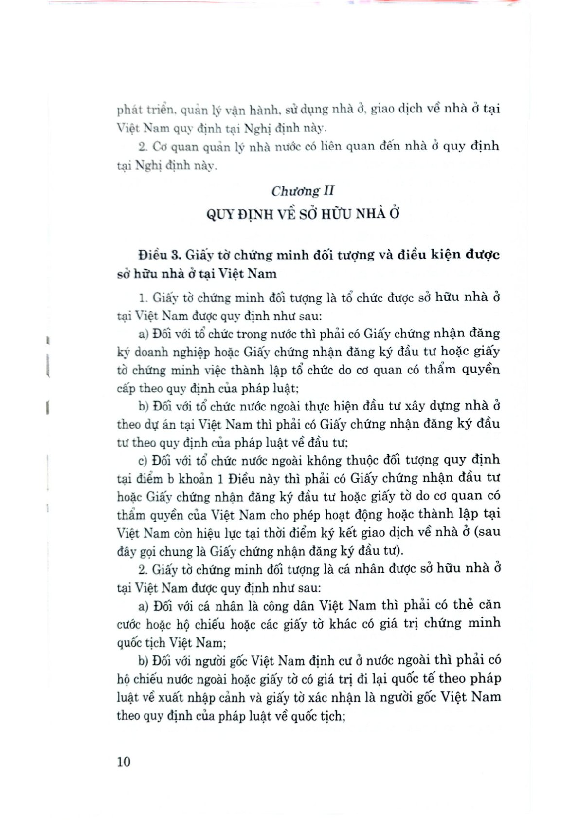 Các Văn Bản Hướng Dẫn Thi Hành Luật Nhà Ở Năm 2023 - Quốc hội (CTQG)