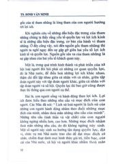 Một Số Vấn Đề Về Tham Nhũng Và Nhũng Nội Dung Cơ Bản Của Luật Phòng, Chống Tham Nhũng Năm 2018  - TS. Đinh Văn Minh