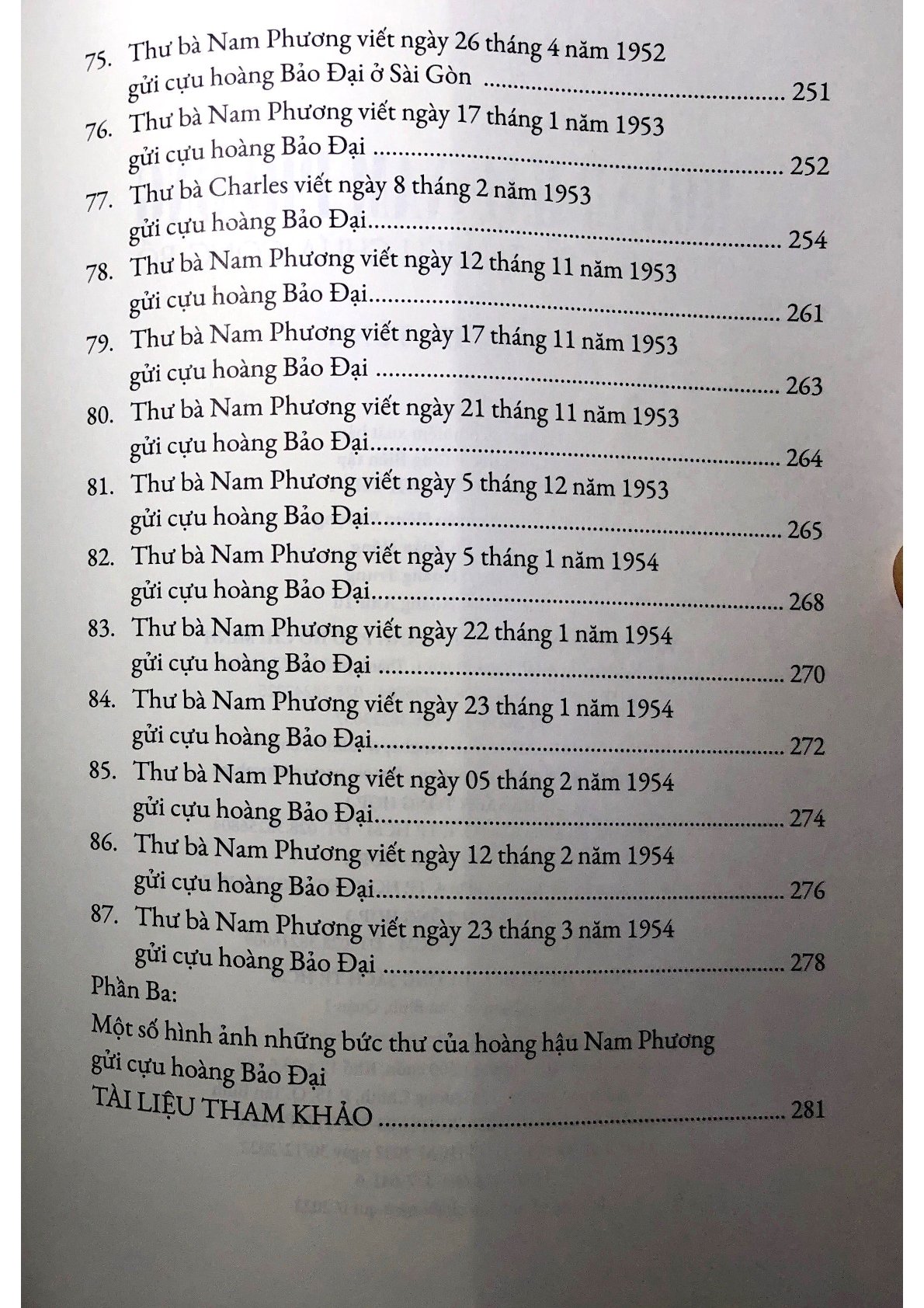 Hoàng Hậu Nam Phương - Qua Một Số Tư Liệu Chưa Công Bố - Phạm Hy Tùng