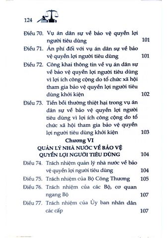  Luật Bảo Vệ Quyền Lợi Người Tiêu Dùng Năm 2023 - Quốc Hội 