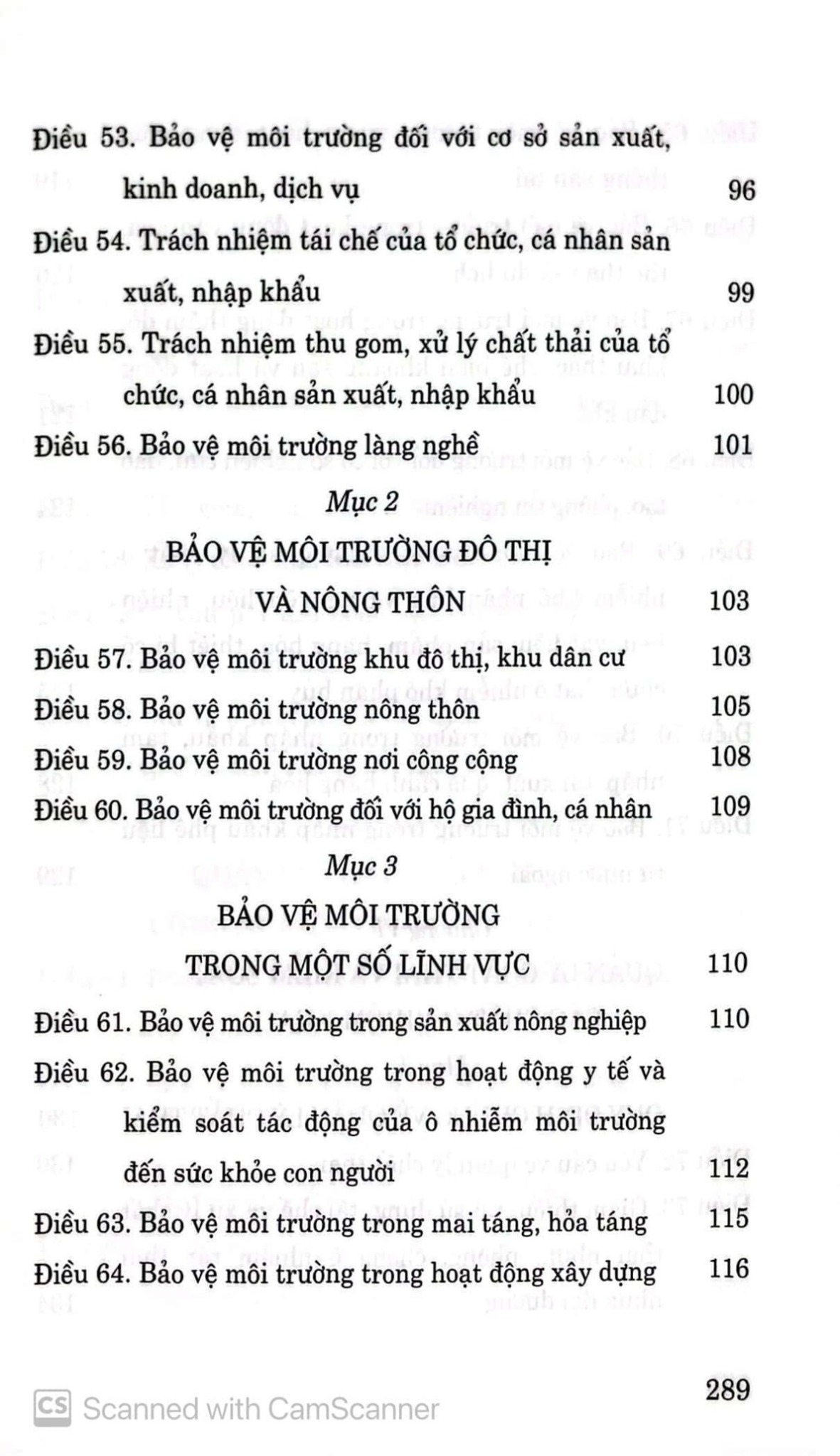 Luật Bảo Vệ Môi Trường (Hiện Hành) (Sửa Đổi, Bổ Sung Năm 2022, 2023) - Quốc hội (XB 2024)