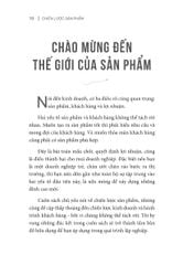 Chiến Lược Sản Phẩm - 4 Cấp Tư Duy Để Tạo Sản Phẩm Kinh Doanh Hiệu Quả Và Có Lợi Nhuận Bền Vững - Ngô Mưu Tiến