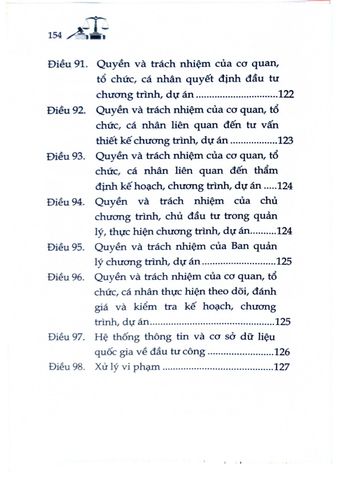  Luật Đầu Tư Công (Sửa Đổi, Bổ Sung Năm 2020, 2022) - Quốc hội 