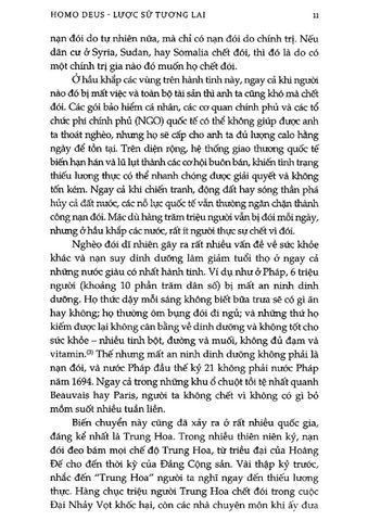  Combo 2 Quyển Homo Deus - Lược Sử Tương Lai + 21 Bài Học Cho Thế Kỷ 21 