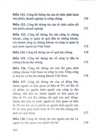  Luật Chứng Khoán (Lao Động) - Quốc hội 