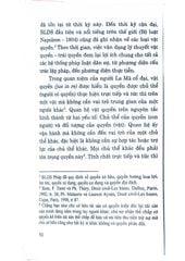 Vật Quyền Trong Pháp Luật Dân Sự Việt Nam Hiện Đại ( Sách Chuyên Khảo) - TS. Nguyễn Minh Oanh