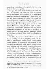 Việt Nam Vận Hội - Nguyễn Thế Anh